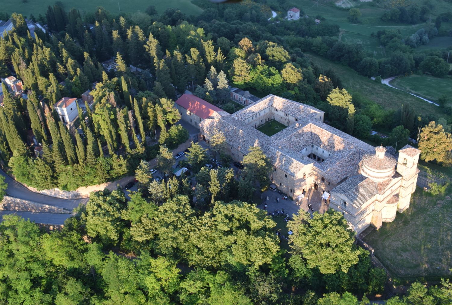 Urbino Mausoleo